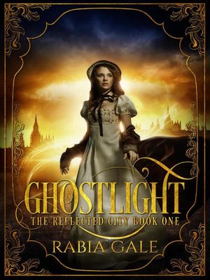 cover image of Ghostlight